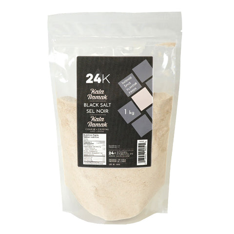 Black Salt (Kala Namak)