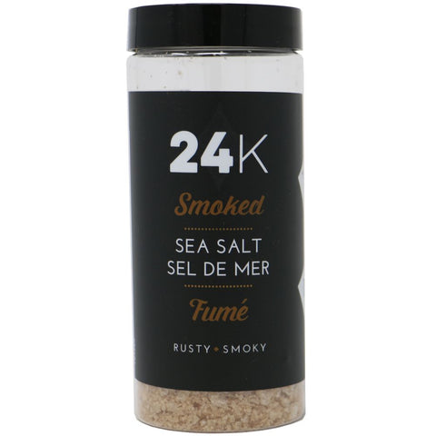 Smoked Sea Salt Flakes