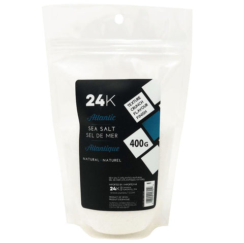 Sea Salt (Atlantic) Natural