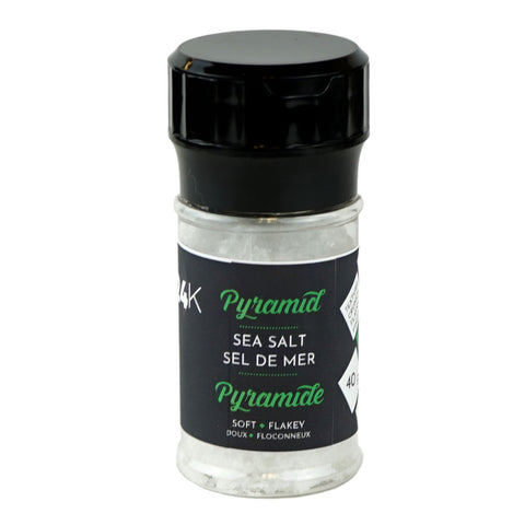 Sea Salt Flakes Grinder