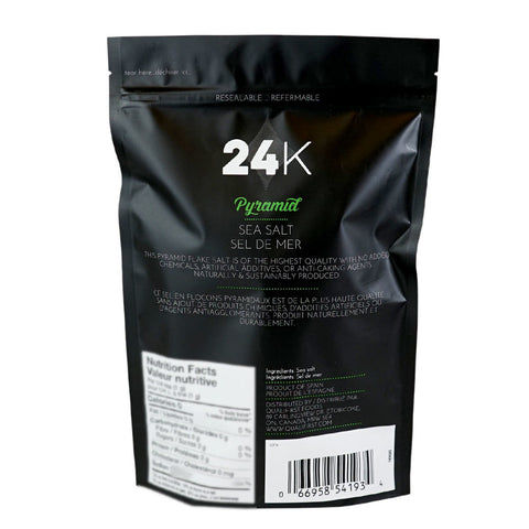 Sea Salt Flakes