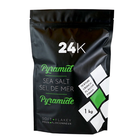 Sea Salt Flakes