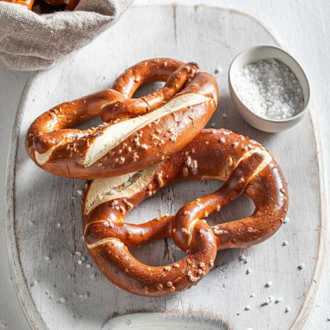 Pretzel Salt