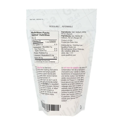 Curing Salt (Prague Powder) Pink