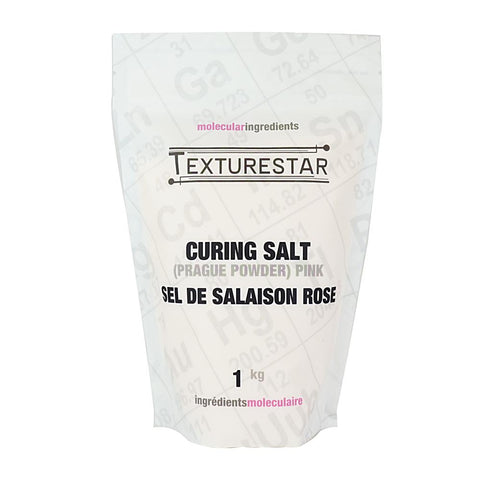 Curing Salt (Prague Powder) Pink