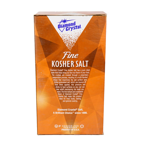 Kosher Salt (Fine)
