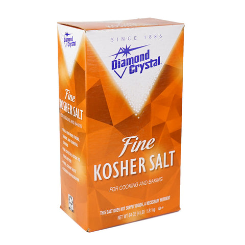 Kosher Salt (Fine)