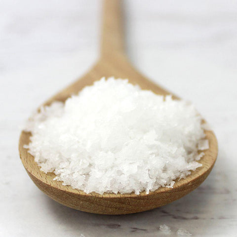 Sea Salt Flakes UK BULK Organic