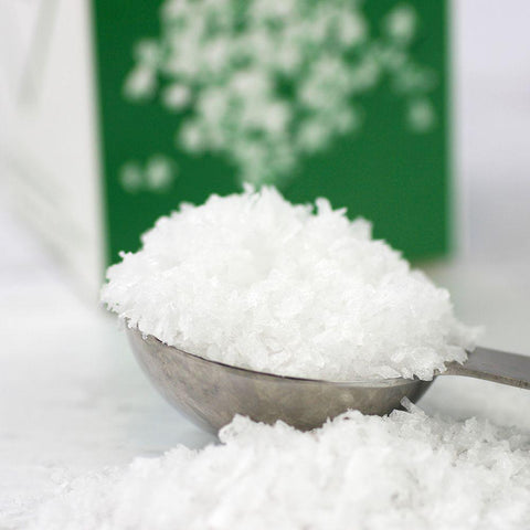 Sea Salt Flakes UK BULK Organic