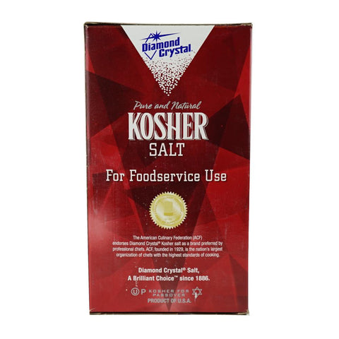 Kosher Salt (Coarse) (Foodservice Only)
