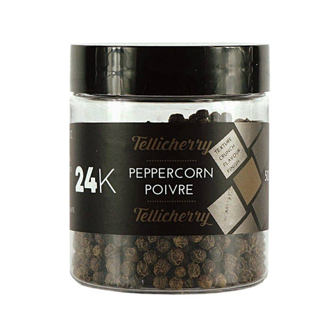 Black Peppercorn Tellicherry Whole