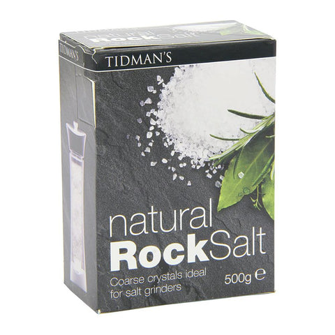 Tidman's Rock Salt