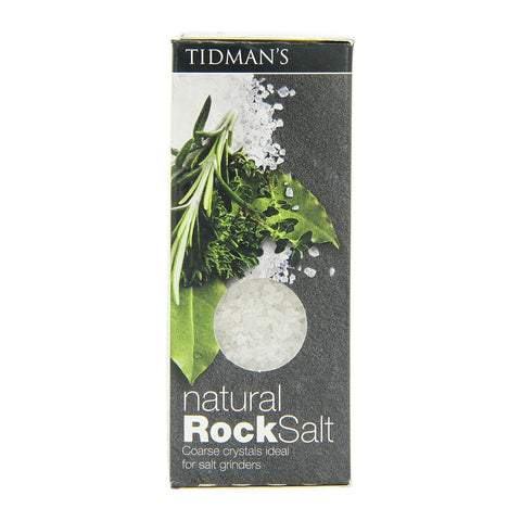 Tidman's Rock Salt