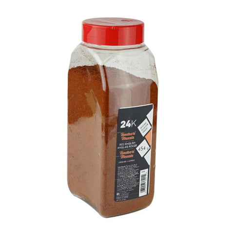Tandoori Masala Red English