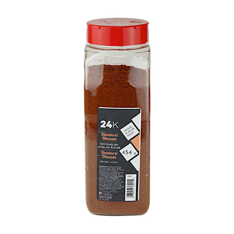 Tandoori Masala Red English
