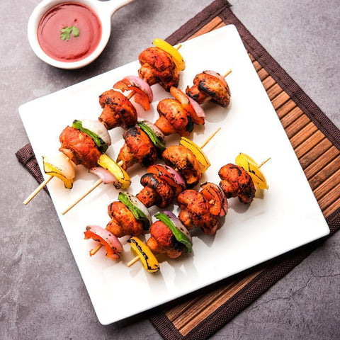 Tandoori Masala Red English