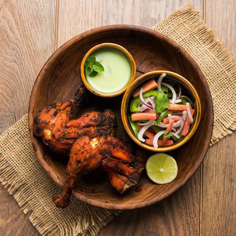Tandoori Masala Red English
