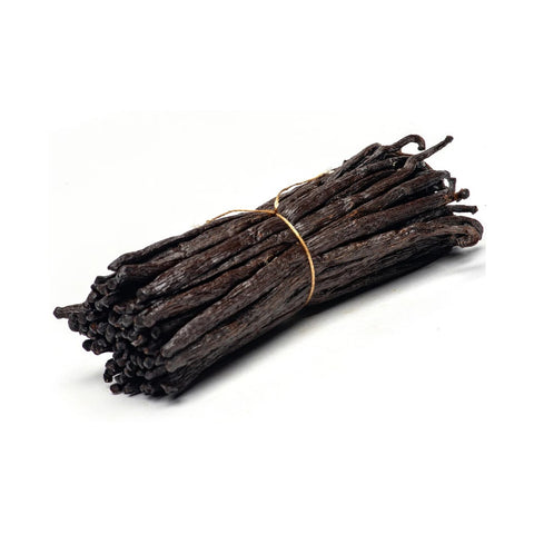 Vanilla Beans Bourbon