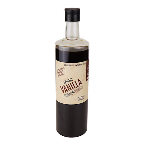 Vanilla Extract PURE Bourbon