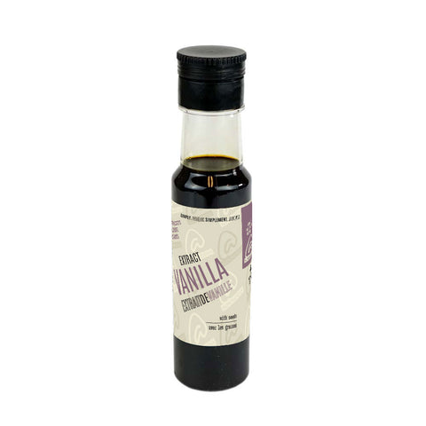 Vanilla Extract with Seeds