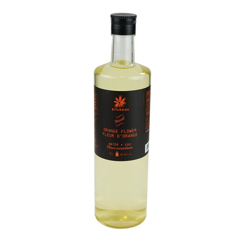 Orange Blossom Water