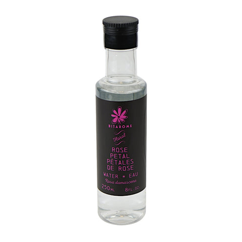 Rose Blossom Water