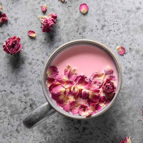 Rose Blossom Water