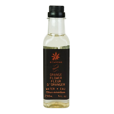 Orange Blossom Water