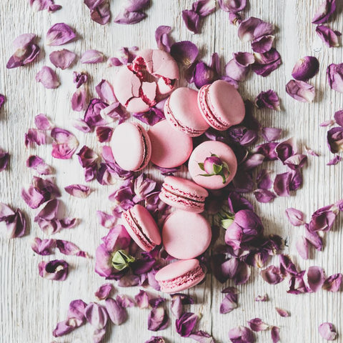 Rose Blossom Water