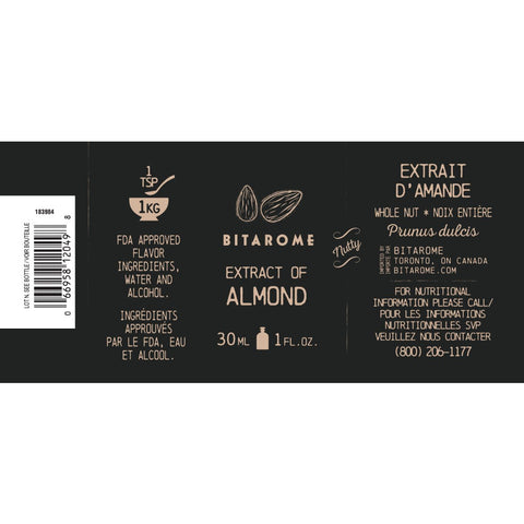 Almond Extract