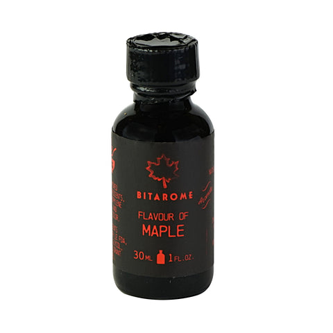 Maple Flavour Liquid