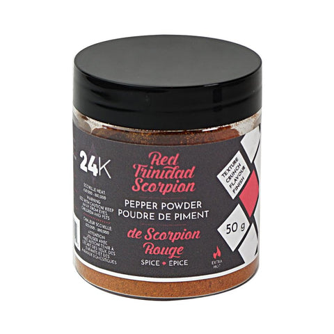 Red Trinidad Scorpion Pepper Powder