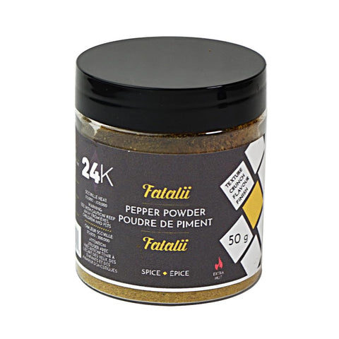 Fatalii Pepper Powder