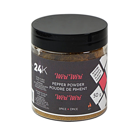 Wiri Wiri Pepper Powder
