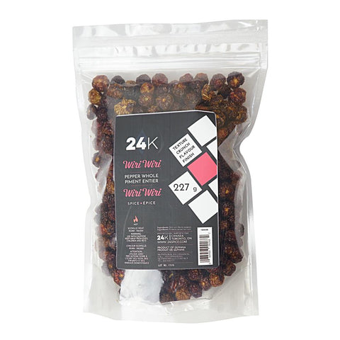 Wiri Wiri Pepper Pods