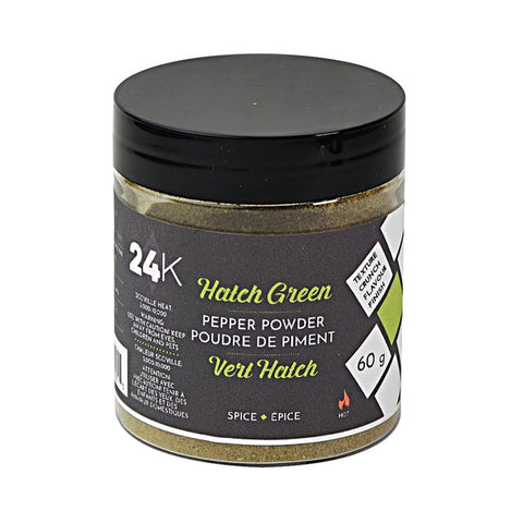 Hatch Green Chili Pepper Powder