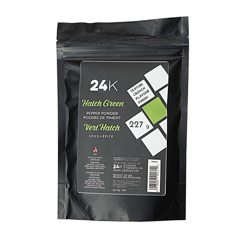 Hatch Green Chili Pepper Powder