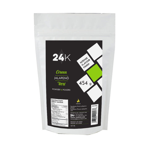 Green Jalapeno Powder