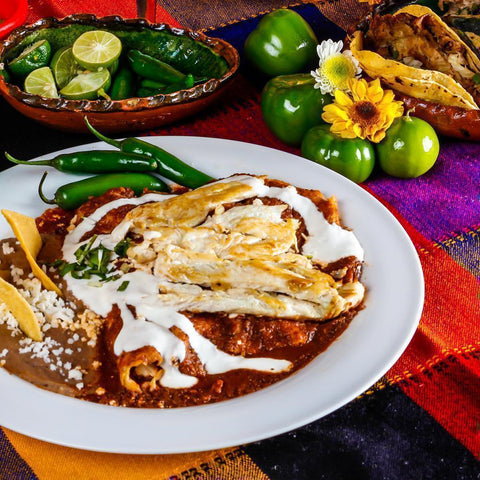 Pasilla Chili Powder