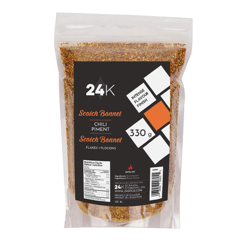 Chilli Scotch Bonnet Flakes