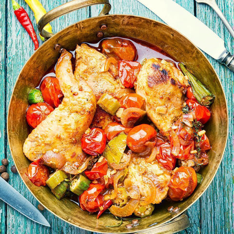 Chilli Scotch Bonnet Flakes