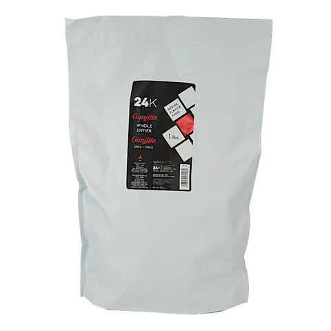 Guajillo Chiles Whole