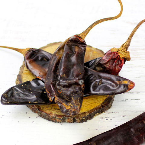 Guajillo Chiles Whole
