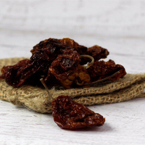 Chili Habanero Whole