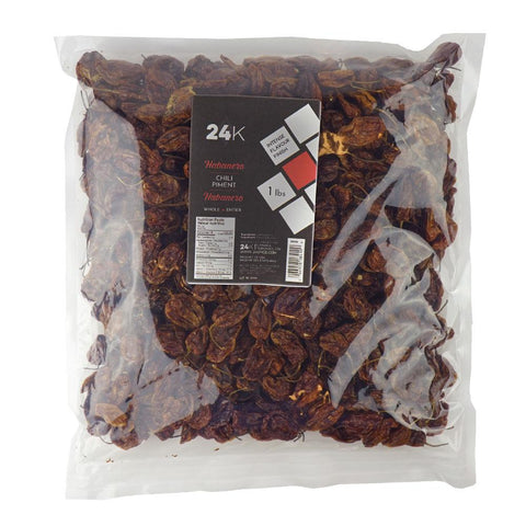 Chili Habanero Whole