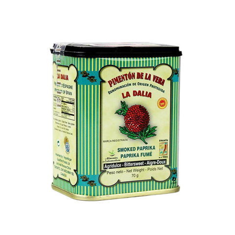 Smoked Bittersweet Paprika delaVera