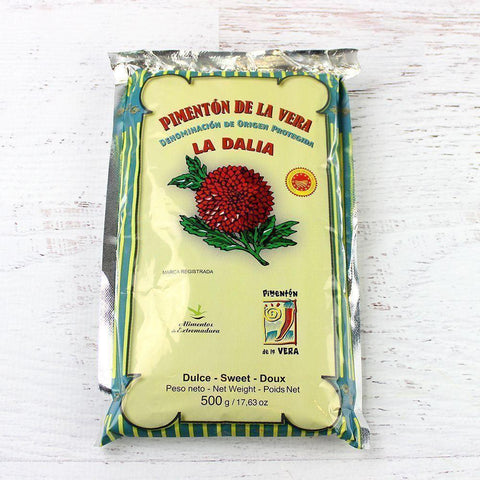 Smoked Sweet Paprika de la Vera