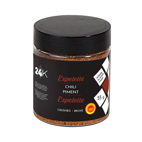 Espelette Chili Pepper Crushed