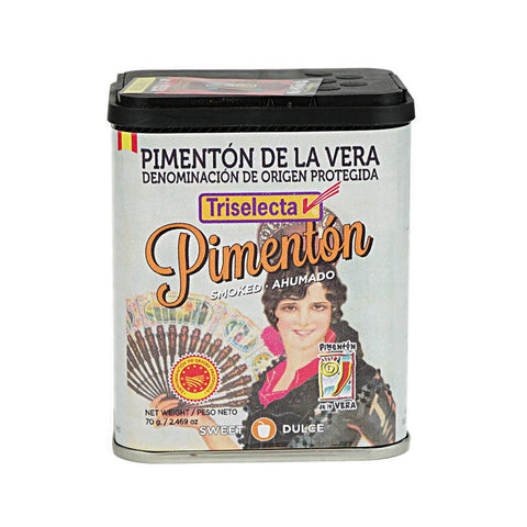 Smoked Sweet Paprika Vintage De La Vera