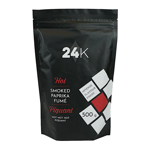 Smoked Hot Paprika